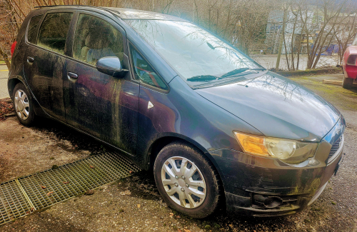 Mitsubishi Colt 1.3