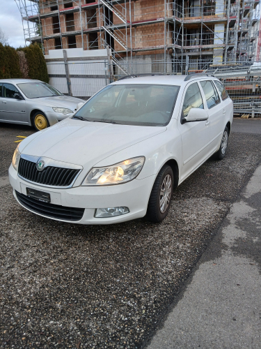 Skoda Oktavia TDI , 2009