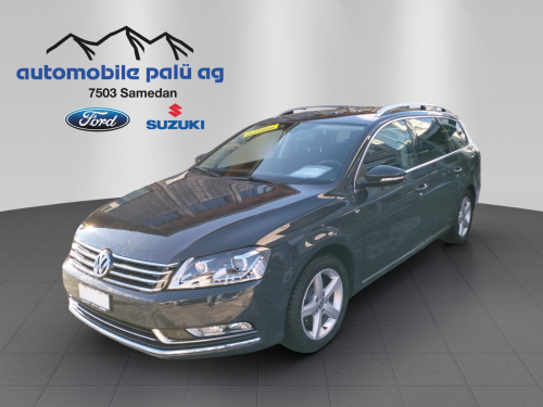 VW Passat 2.0TDI BMT High 4M 