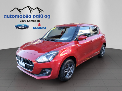  Suzuki Swift 1.2i Piz Sulai Top Hybrid 4x4