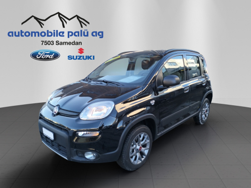 Fiat Panda 0.9 Twinair Wild 4x4