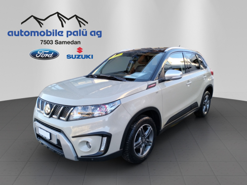 Suzuki Vitara 1.4 Boosterjet Piz Sulai Top 4X4