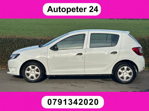 DACIA Sandero 1.2 Ambiance