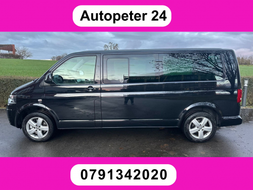 VW T5 Multivan 2.0 TDI CR Business 4Motion