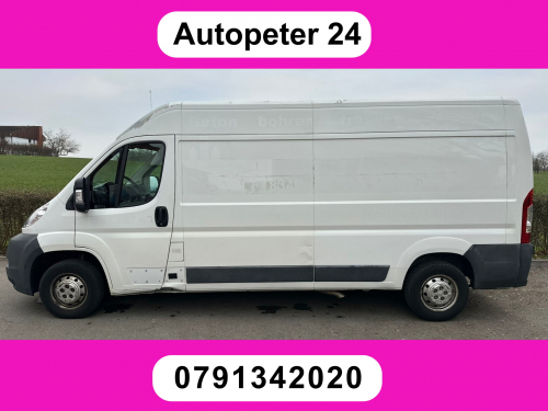 CITROEN Jumper 2.2 HDi 35 L3H2