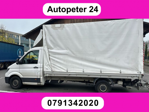 VW Crafter 35 2.0 BiTDI L4