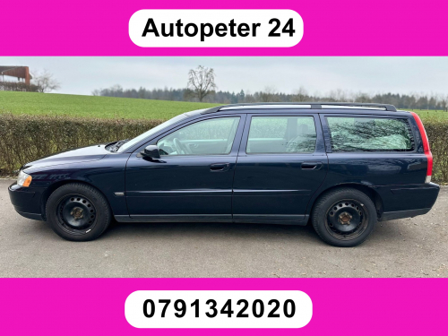 VOLVO V70 2.4 Kinetic