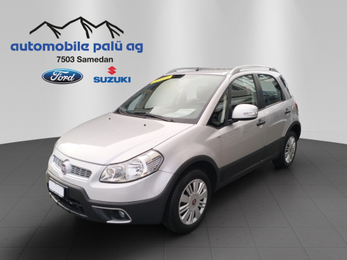 Fiat Sedici 4x4 Dynamic