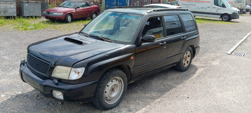 SUBARU Forester 2.0 Turbo