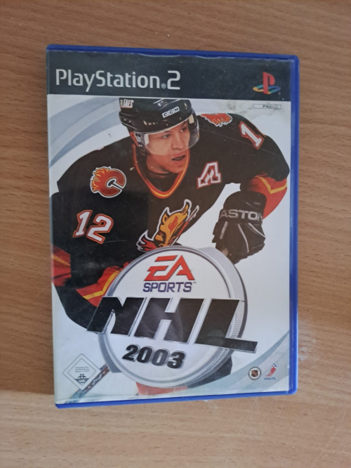 PS2 Spiel -NHL 2003-