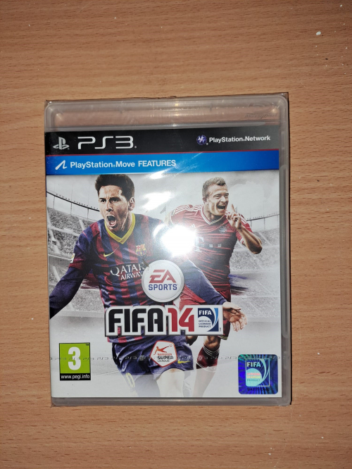 PS3 Spiel -FIFA 14- Ungeöffnet