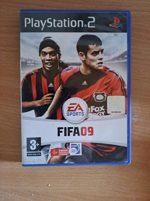 PS2 Spiel -FIFA 2009-