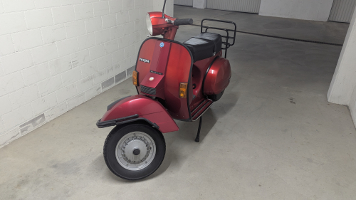 Vespa PX 125 E