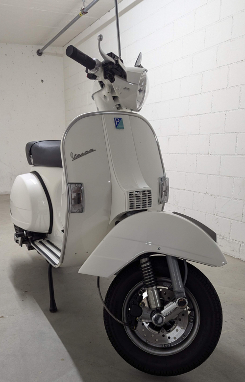 Vespa PX 150 E - sehr seltene Rarität 