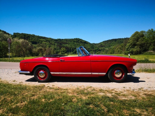 Bmw 503 Cabrio Serie II