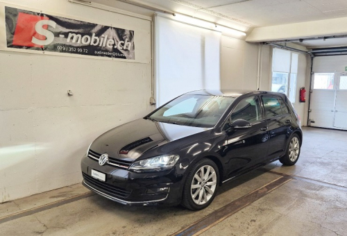 VW Golf 1.4 TSI Highline DSG