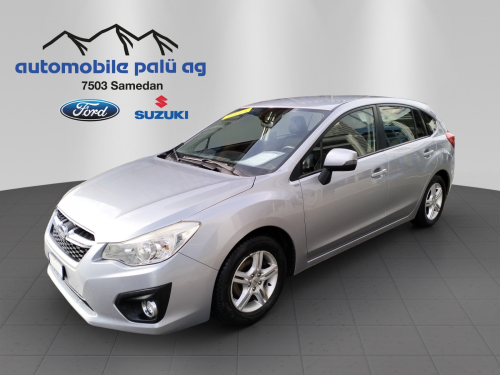 Subaru Impreza 1.6 Swiss Two 4x4