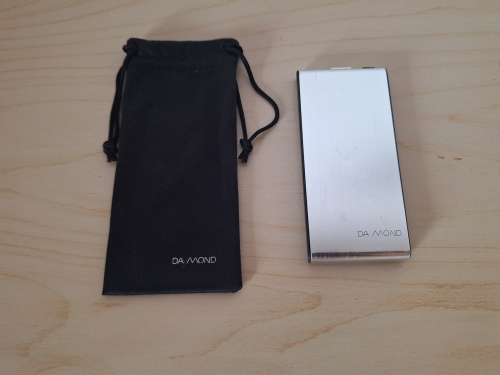 USB Power Bank Daymond 4000