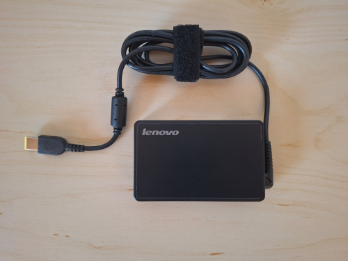 Notebook 135W Netzteil Lenovo (Slim Laptop AC Adapter)