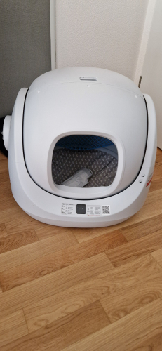 Zu verkaufen: Catlink BayMax – Selbstreinigende Katzentoilette