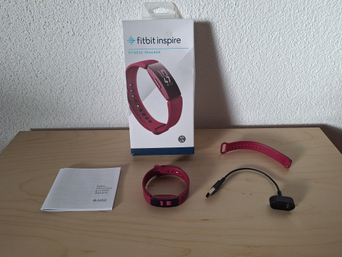 Fitness Tracker fitbit inspire