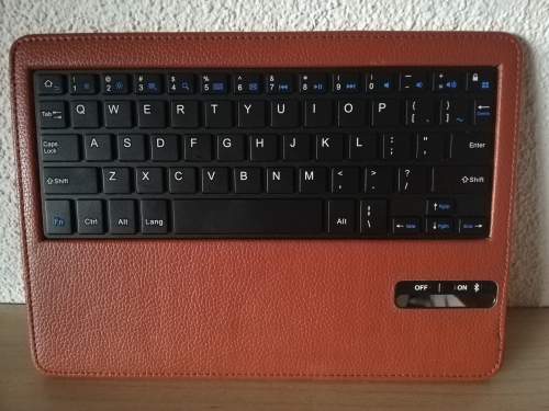 Bluetooth Tastatur