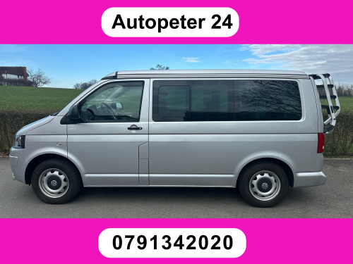 VW T5 California 2.0 TDI Beach