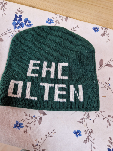 EHC OLTEN Mütze