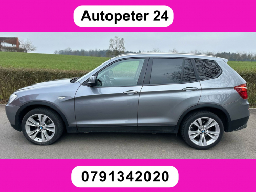 BMW X3 xDrive 35d Steptronic