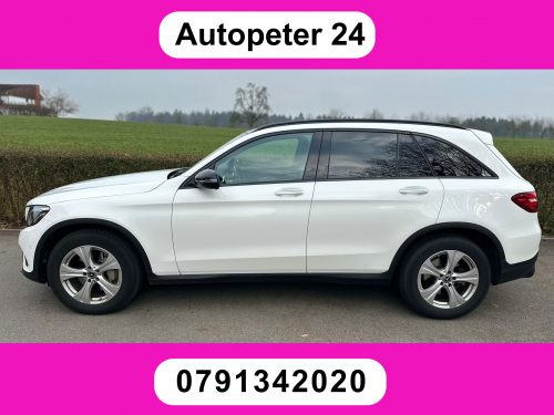 MERCEDES-BENZ GLC 250 d Exclusive 4Matic 9G-Tronic