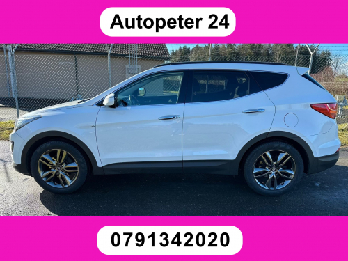 HYUNDAI Santa Fe 2.2 CRDI Premium 4WD