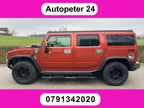 HUMMER H2 6.0