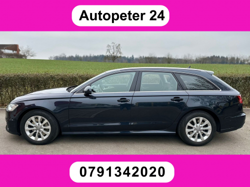 AUDI A6 Avant 3.0 TDI V6 quattro S-tronic