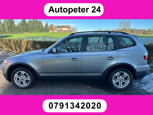 BMW X3 xDrive 30d (3.0d)