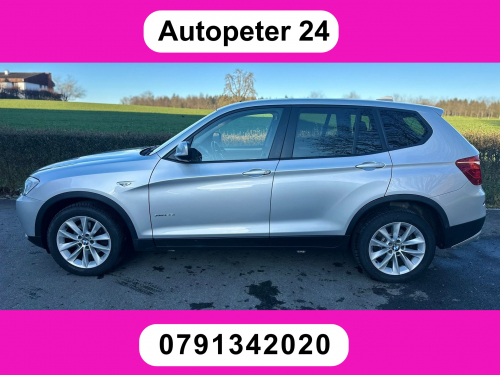 BMW X3 xDrive 35i Steptronic