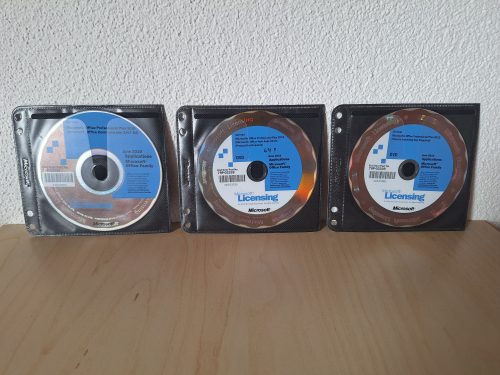 Microsoft Lizenzierung Office Pro Plus 2010