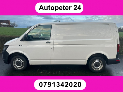 VW T6 2.0 TDI 4Motion