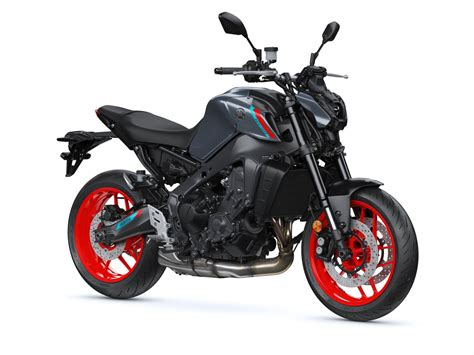 Motorrad Yamaha MT09 (80KW) Jahrgang 2021