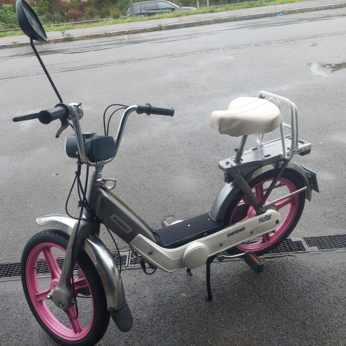 Mofa Piaggio Ciao Produktion 1983 Topzustand