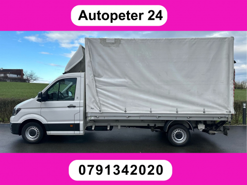 VW Crafter 35 2.0 BiTDI L4