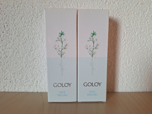 GOLOY Face Peeling 75 ml