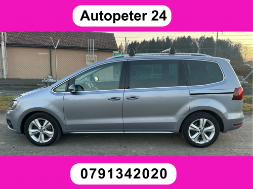 SEAT Alhambra 2.0 TDI FR Line 4Drive