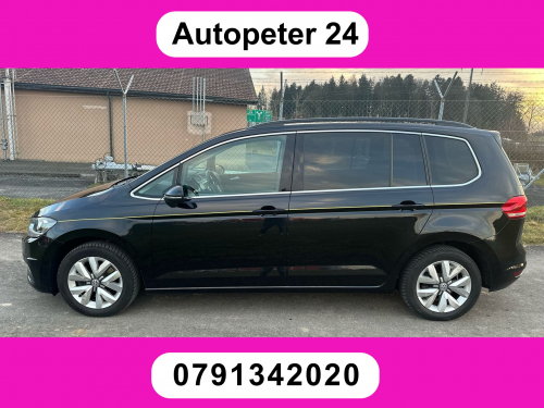 VW Touran 1.6 TDI BlueMotion Technology Comfortline DSG