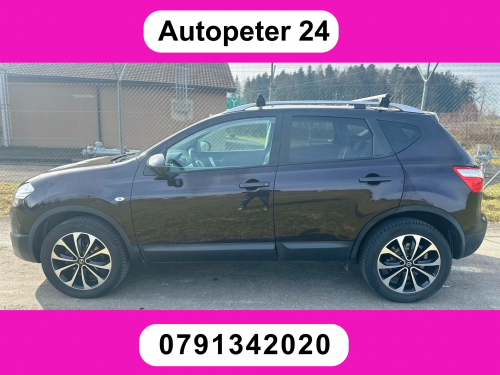 NISSAN Qashqai 1.6 dCi iStop 4WD tekna