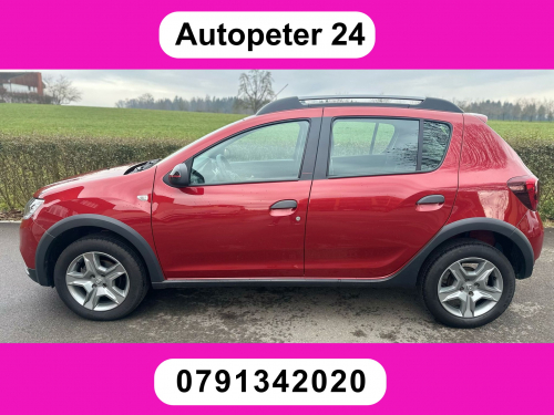 DACIA Sandero Tce 90 Stepway Automatic