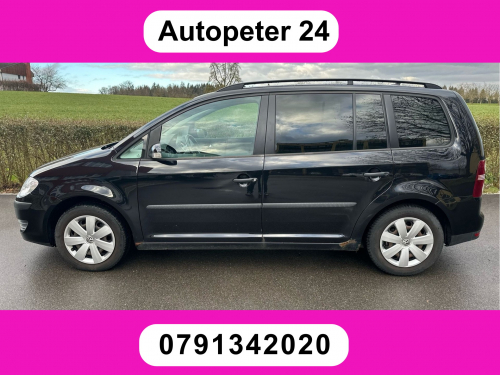 VW Touran 1.4 TSI Highline