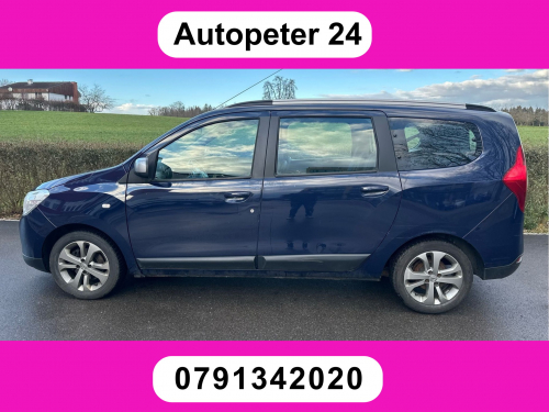 DACIA Lodgy 1.2 Turbo Celebration 5PL