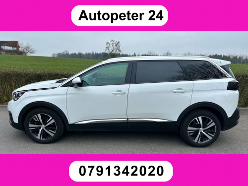 PEUGEOT 5008 1.6 Pure Tech GT LineEAT8