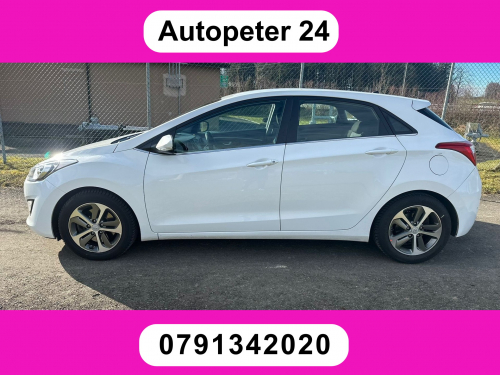 HYUNDAI i30 1.6 CRDi Vertex Automatic DCT