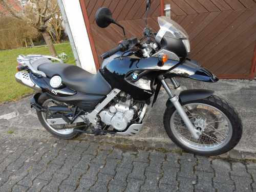 Motorrad BMW F650GS